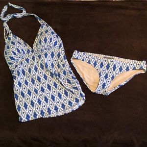 Maternity swim suit
